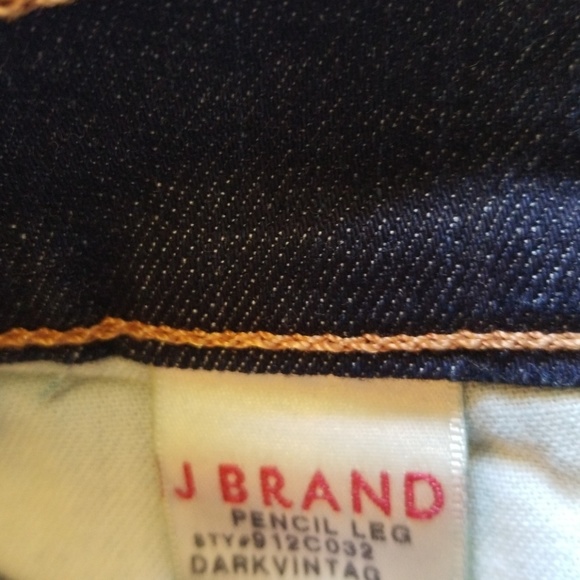 J.Brand jeans  Pencil Leg size 29 - Picture 4 of 8
